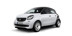 Assurance auto Smart Forfour pas chère