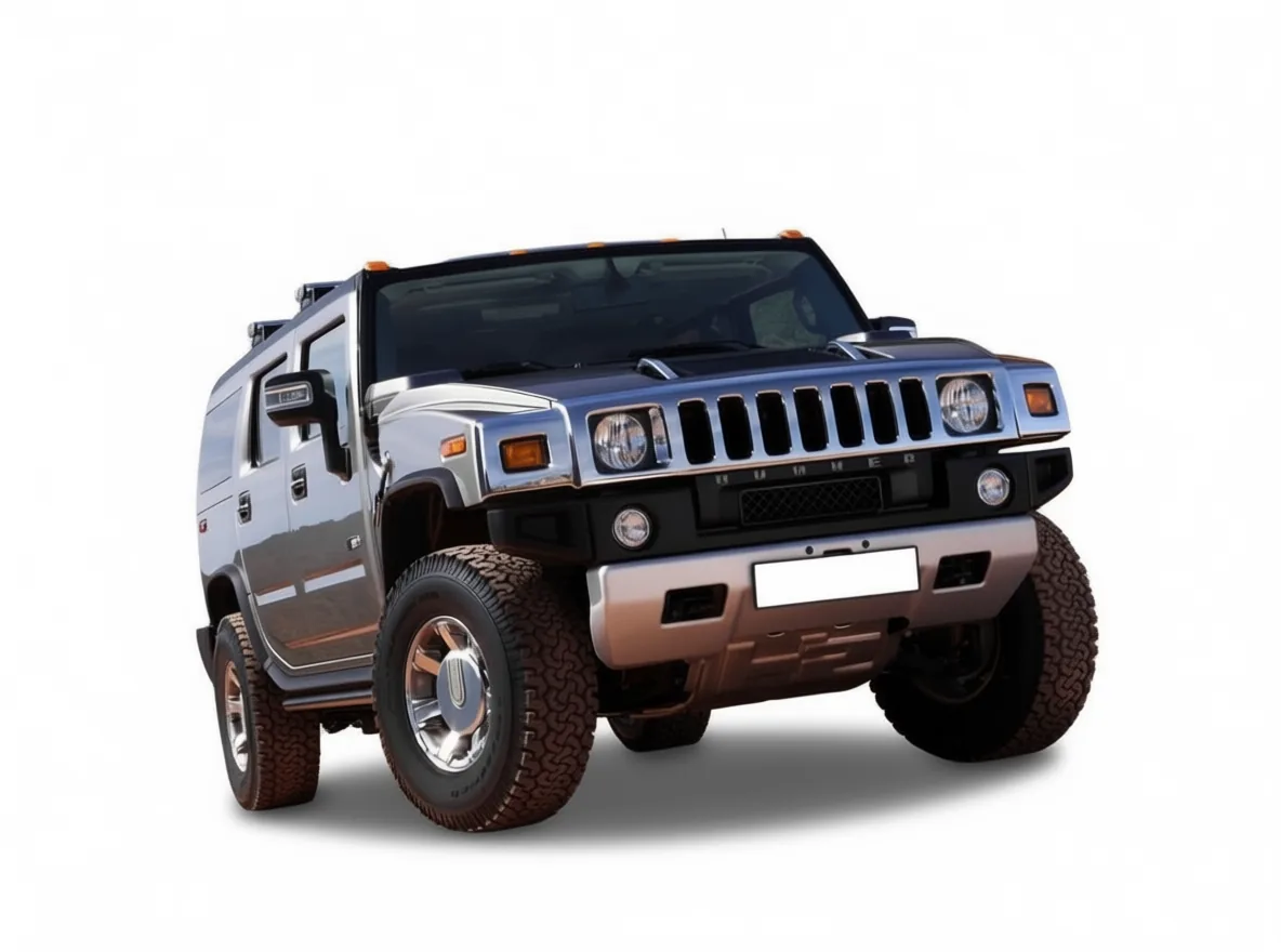 Assurance auto Hummer H2 pas chère