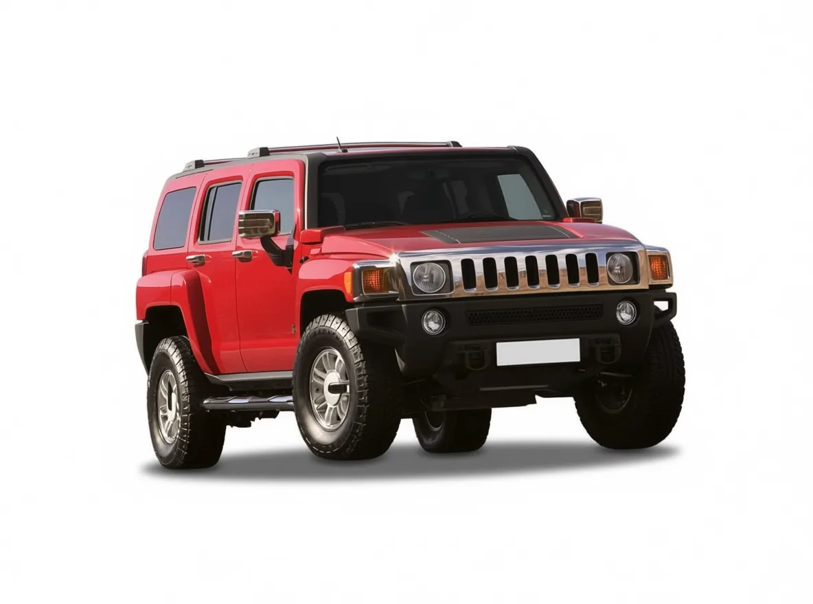 Assurance auto Hummer H3 pas chère