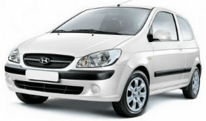 Assurance auto Hyundai Getz pas chère