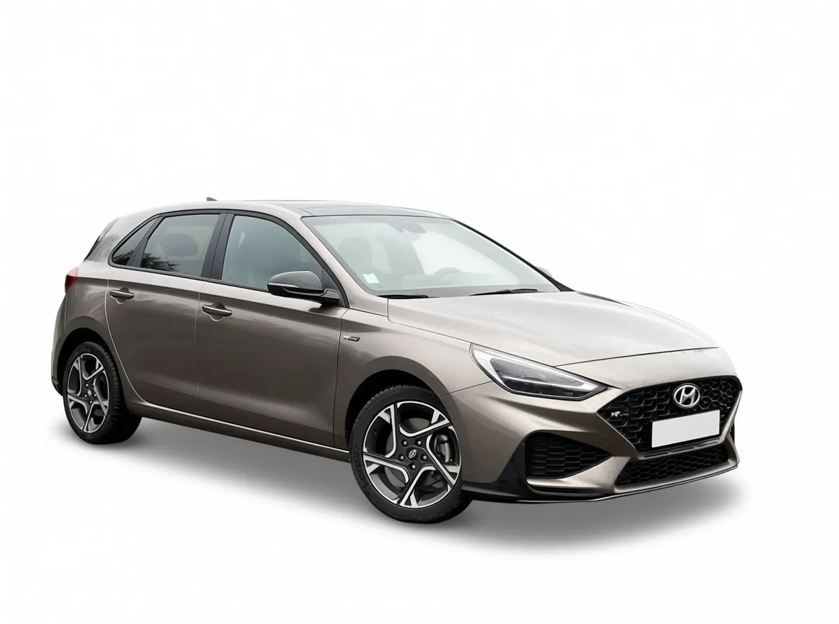 Assurance auto Hyundai i30 pas chère