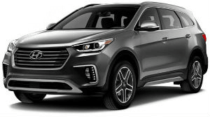 Assurance auto Hyundai Santa-Fe pas chère