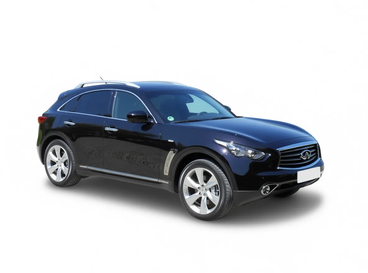 Assurance auto Infiniti FX pas chère