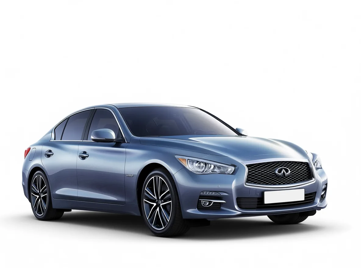 Assurance auto Infiniti Q50 pas chère