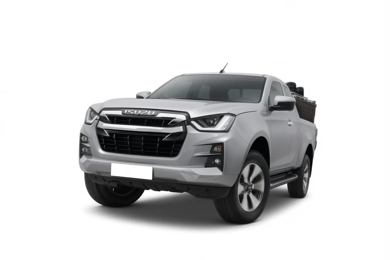 Assurance auto Isuzu D-Max pas chère