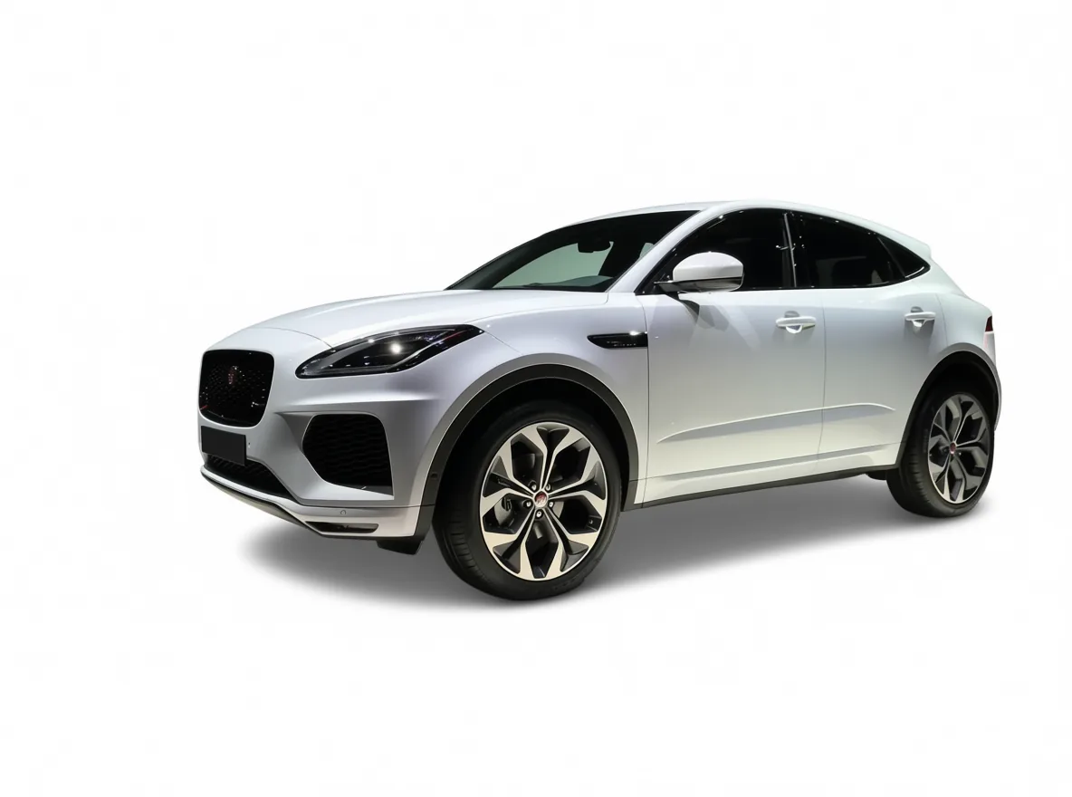 Assurance auto Jaguar E-Pace pas chère