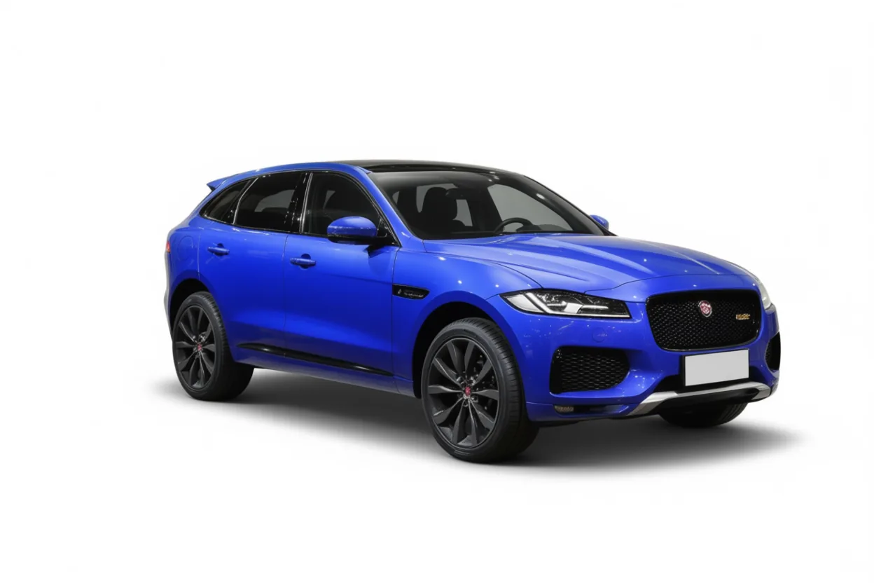 Assurance auto Jaguar F-Pace pas chère