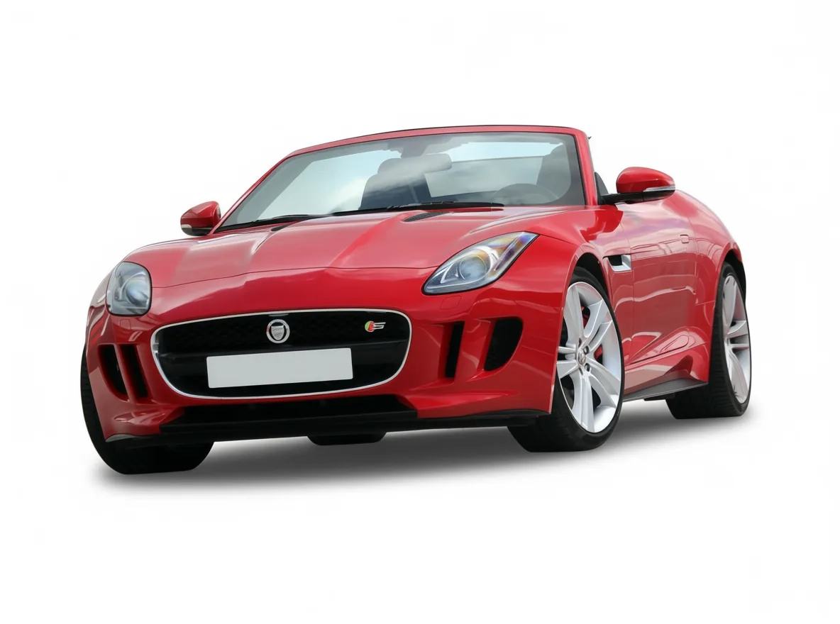 Assurance auto Jaguar F-Type pas chère
