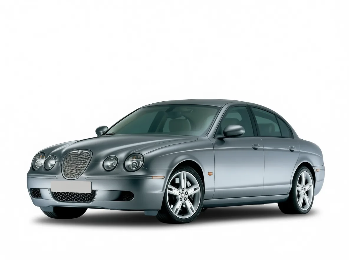 Assurance auto Jaguar S-Type pas chère