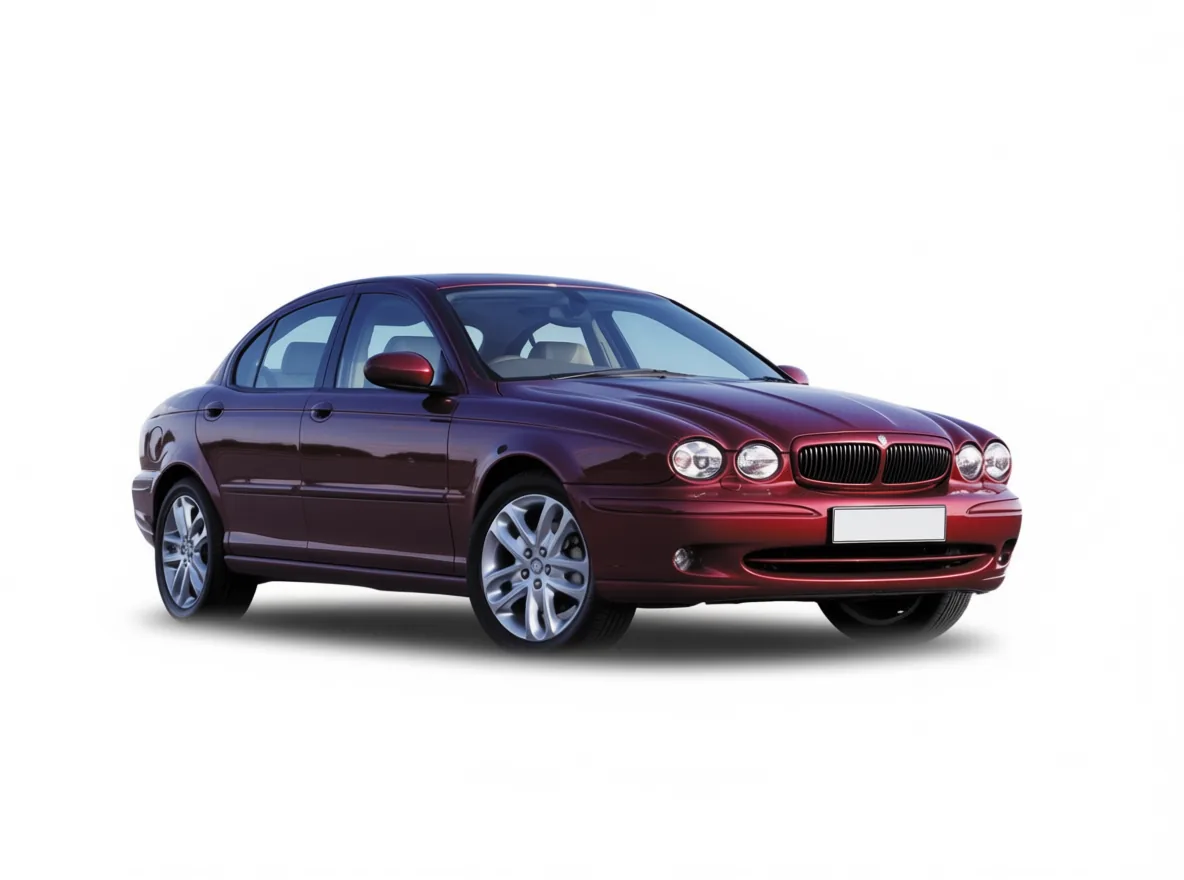 Assurance auto Jaguar X-Type pas chère