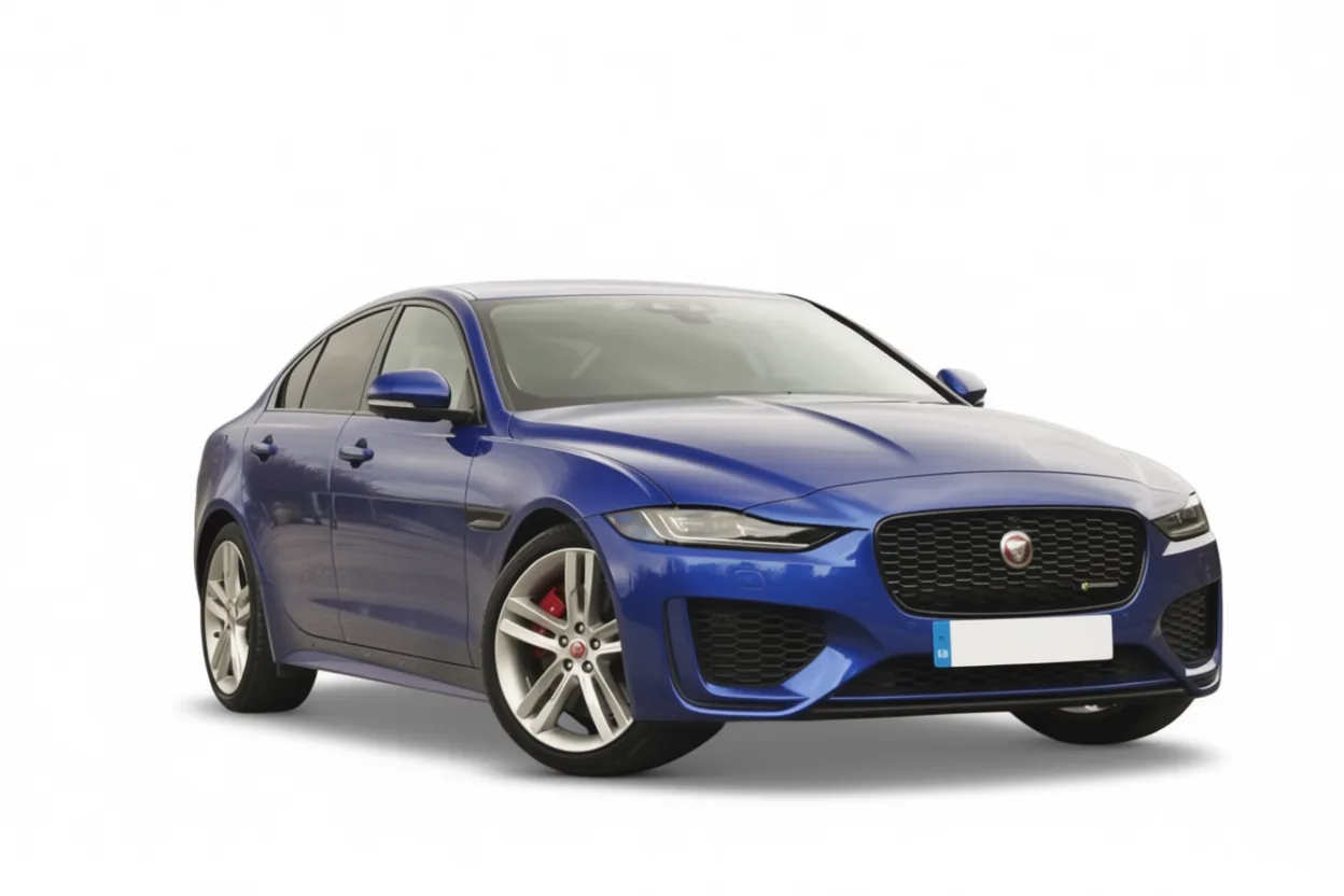 Assurance auto Jaguar XE pas chère