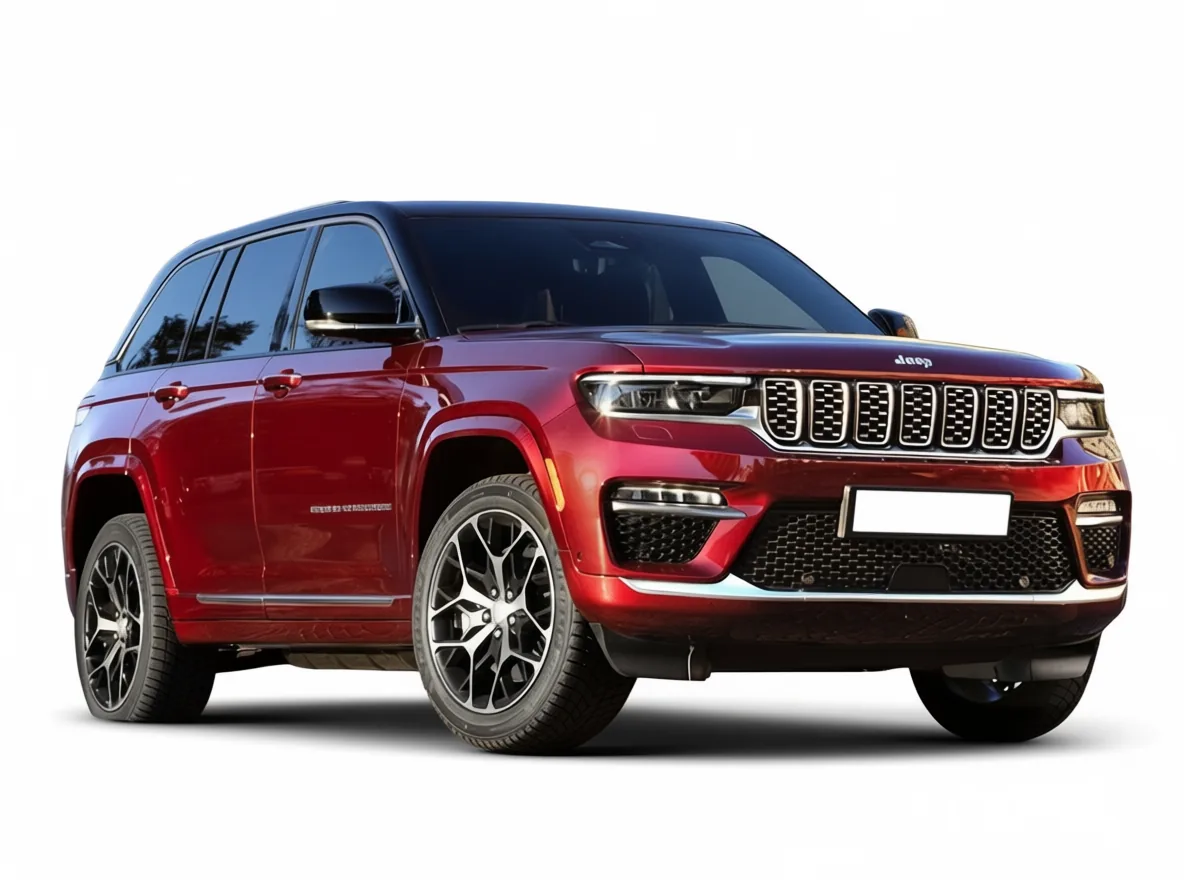 Assurance auto Jeep Grand Cherokee pas chère
