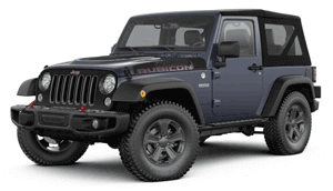 Assurance auto Jeep Wrangler pas chère