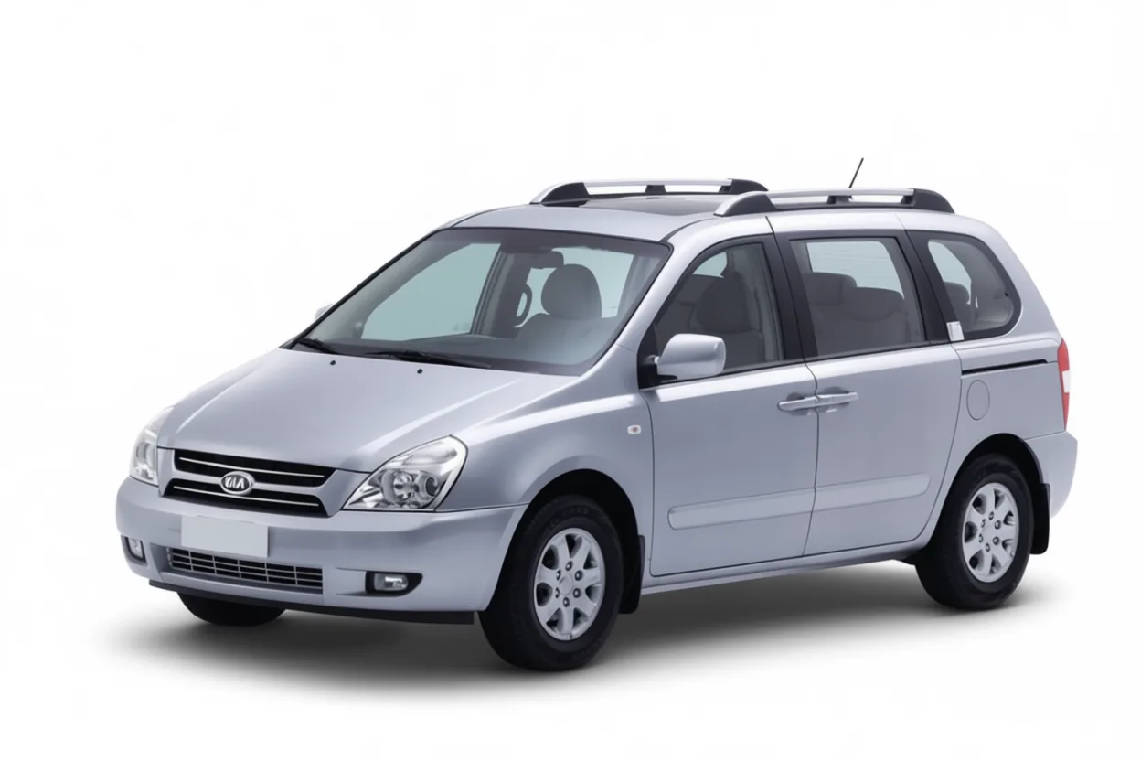 Assurance auto Kia Carnival pas chère