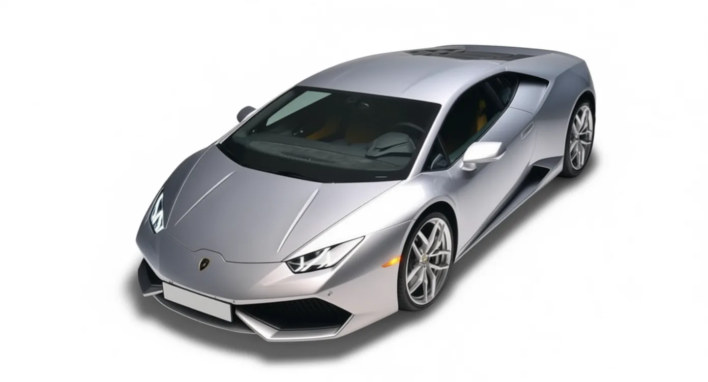 Assurance auto Lamborghini Huracan pas chère