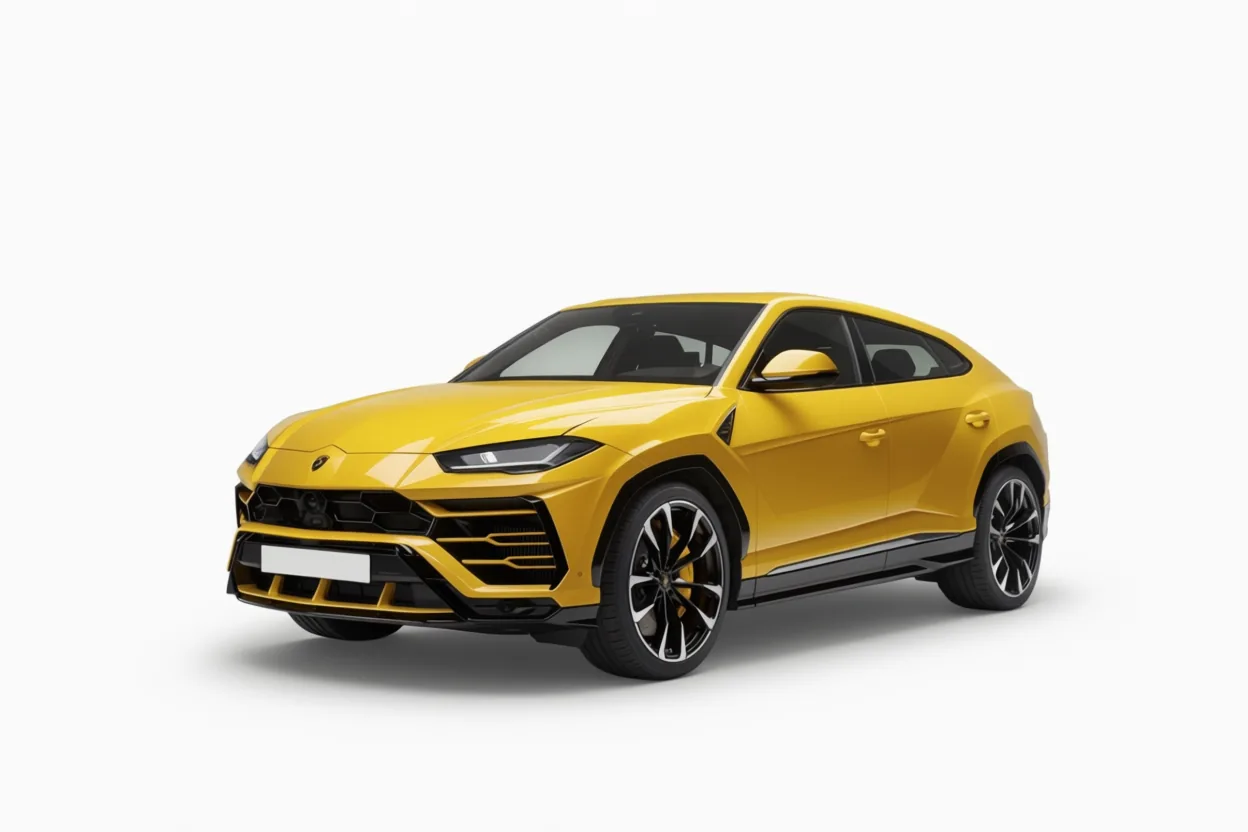 Assurance auto Lamborghini Urus pas chère