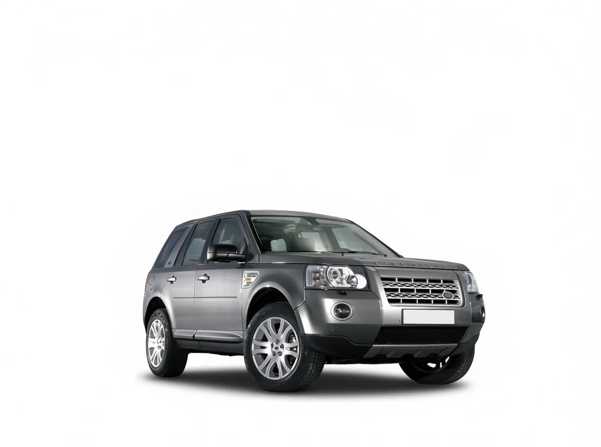 Assurance auto Land Rover Freelander pas chère