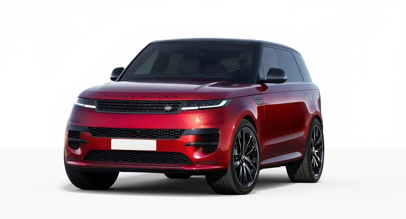 Assurance auto Land Rover Range Rover Sport pas chère