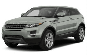 Assurance auto Range Rover Evoque pas chère