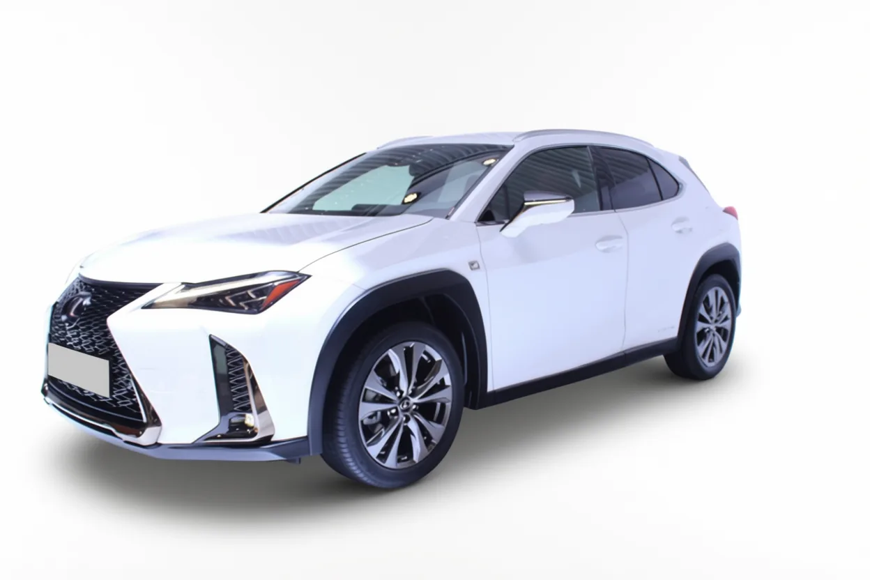 Assurance auto Lexus UX pas chère