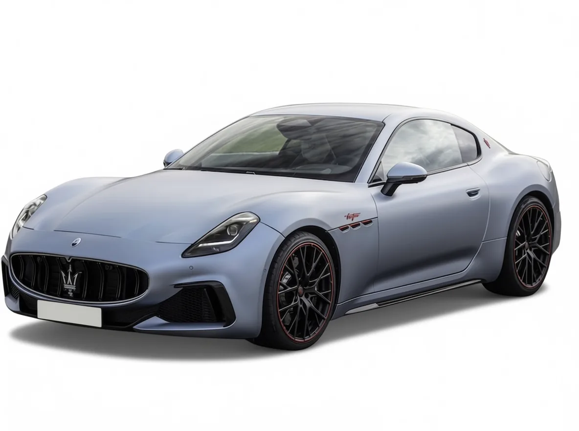 Assurance auto Maserati GranTurismo pas chère