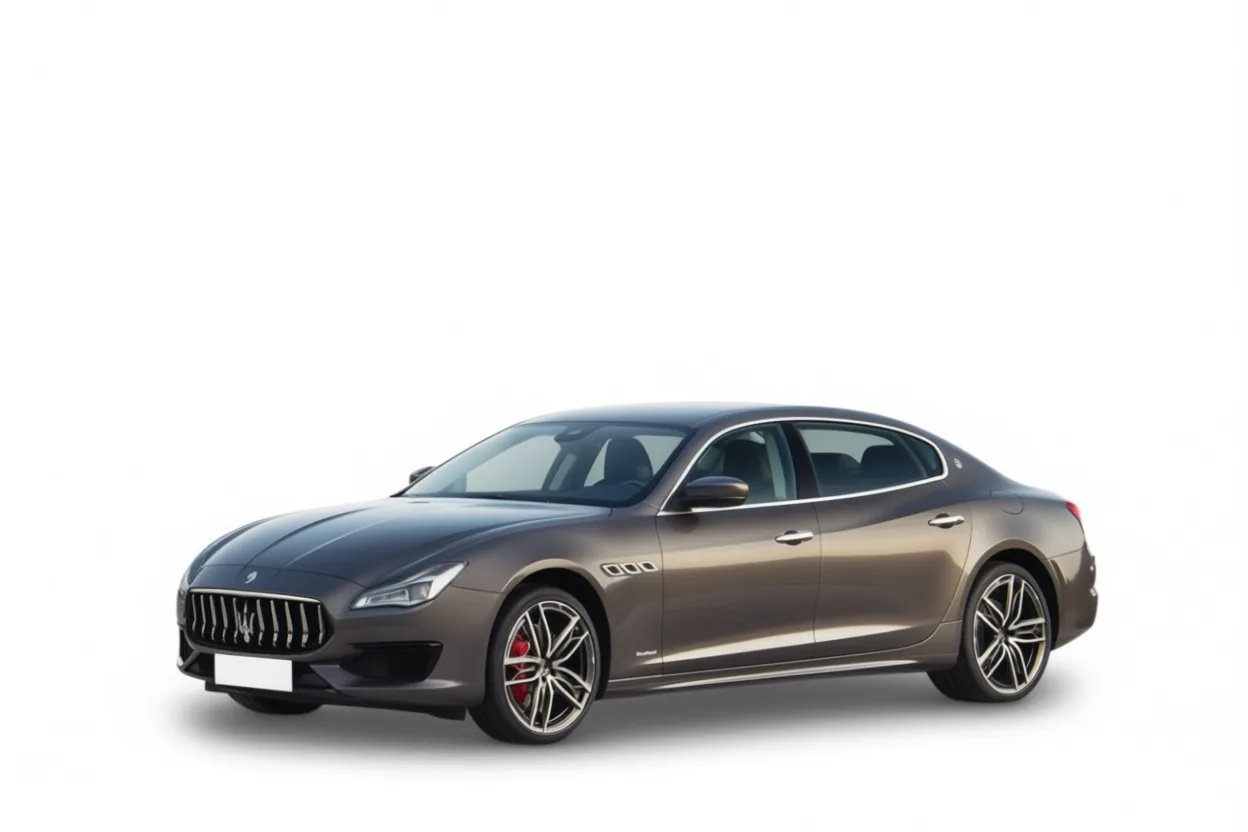 Assurance auto Maserati Quattroporte pas chère