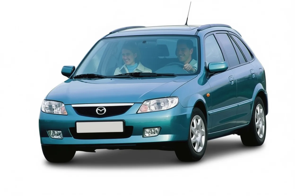Assurance auto Mazda 323 pas chère