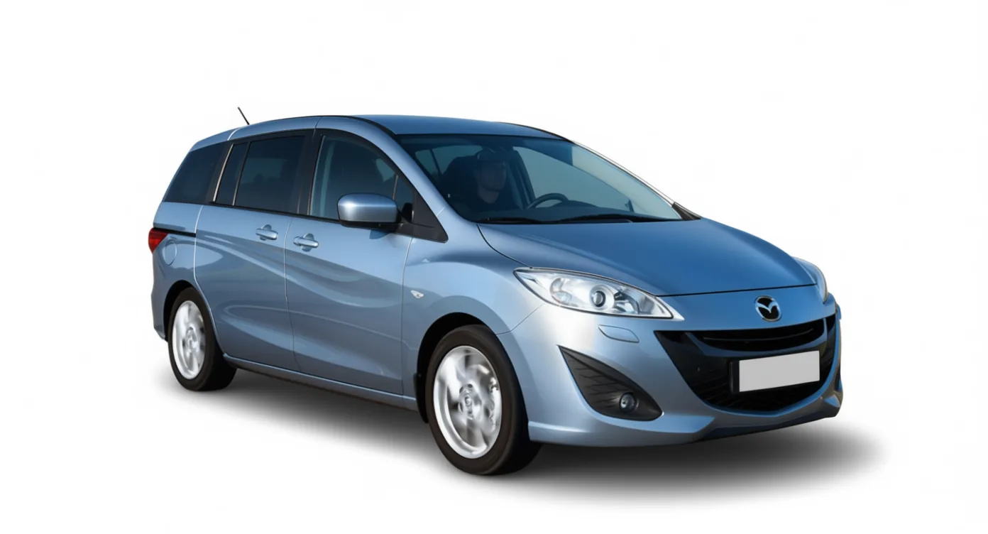Assurance auto Mazda 5 pas chère