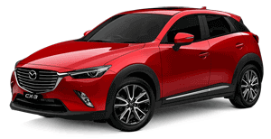 Assurance auto Mazda CX-3 pas chère