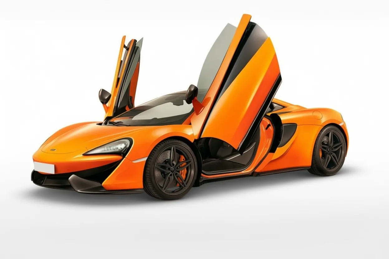 Assurance auto McLaren 570S pas chère