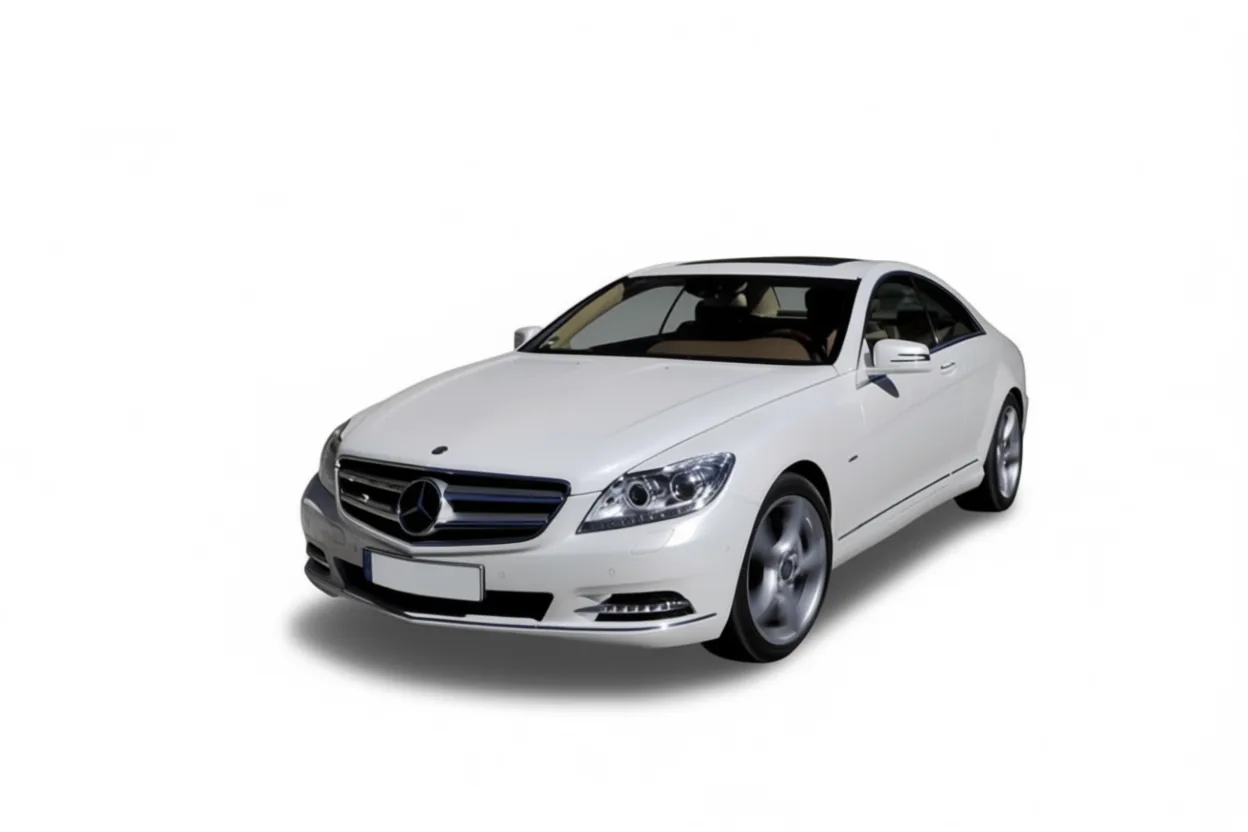 Assurance auto Mercedes-Benz Classe CL pas chère