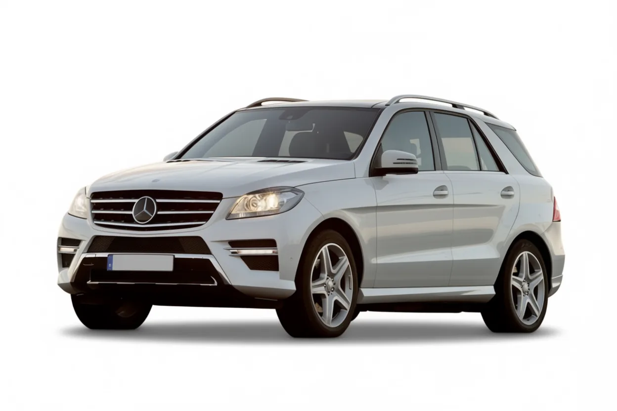 Assurance auto Mercedes-Benz Classe M pas chère