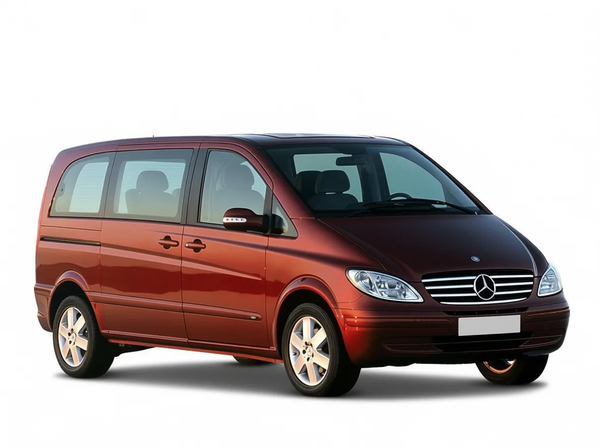 Assurance auto Mercedes-Benz Viano pas chère