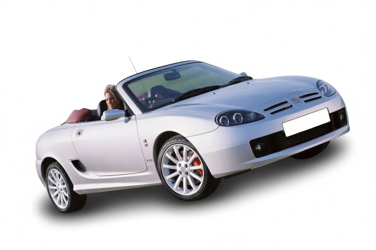 Assurance auto MG TF pas chère