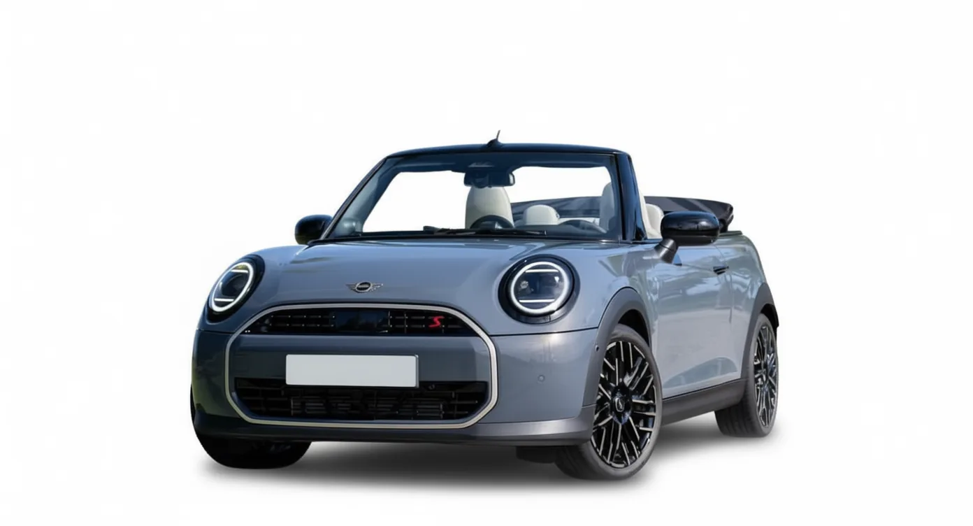 Assurance auto MINI Cabriolet pas chère