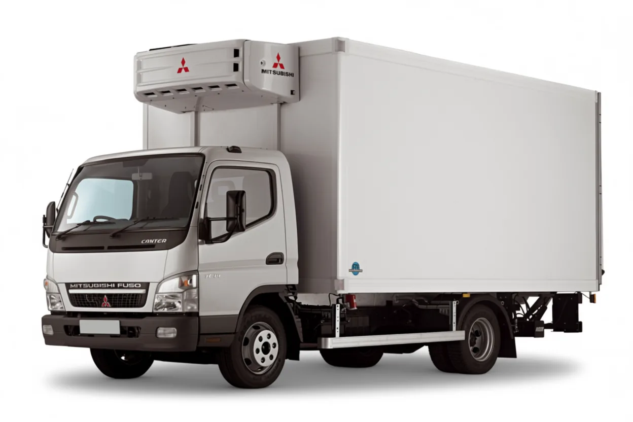 Assurance auto Mitsubishi Canter pas chère