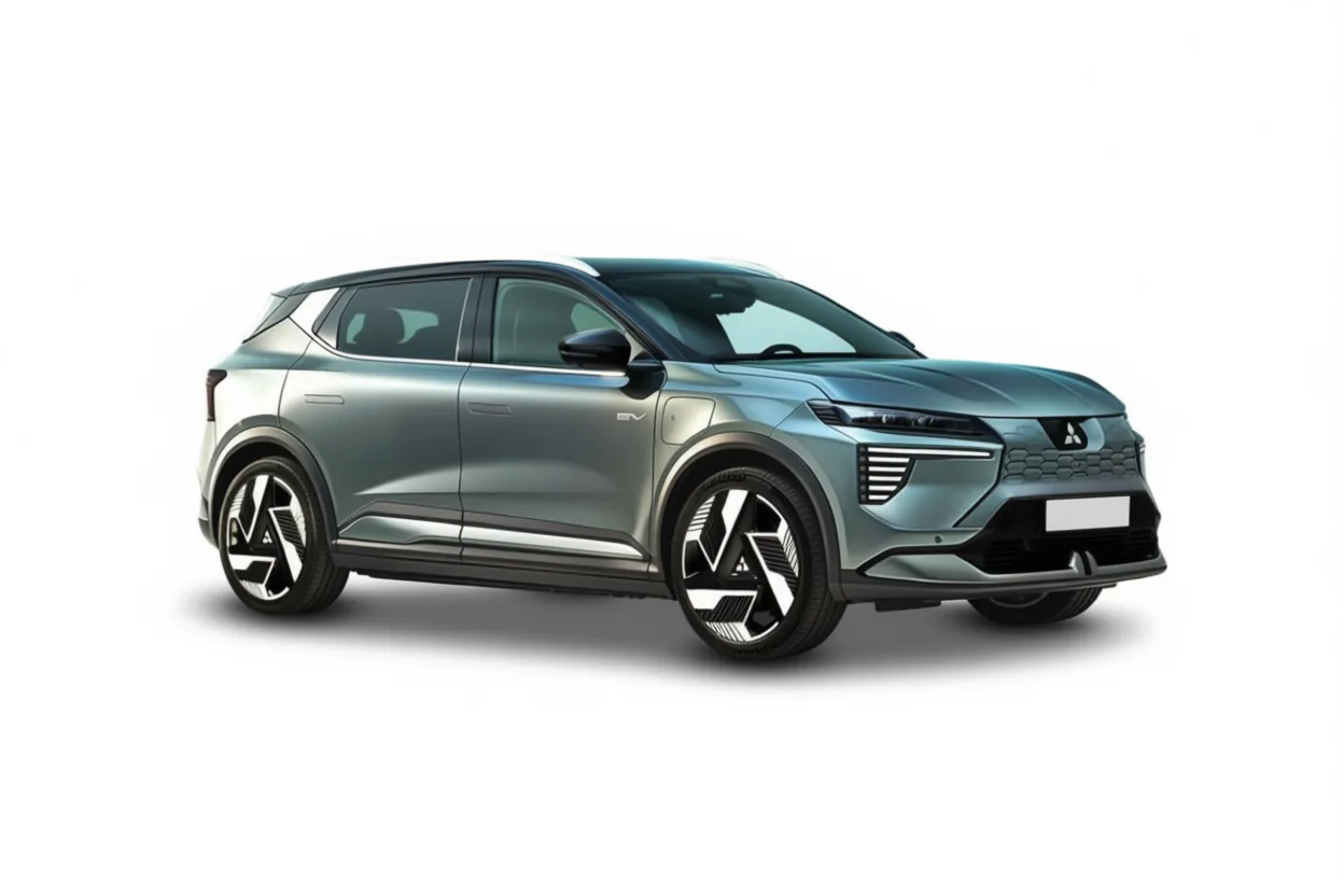Assurance auto Mitsubishi Eclipse Cross pas chère