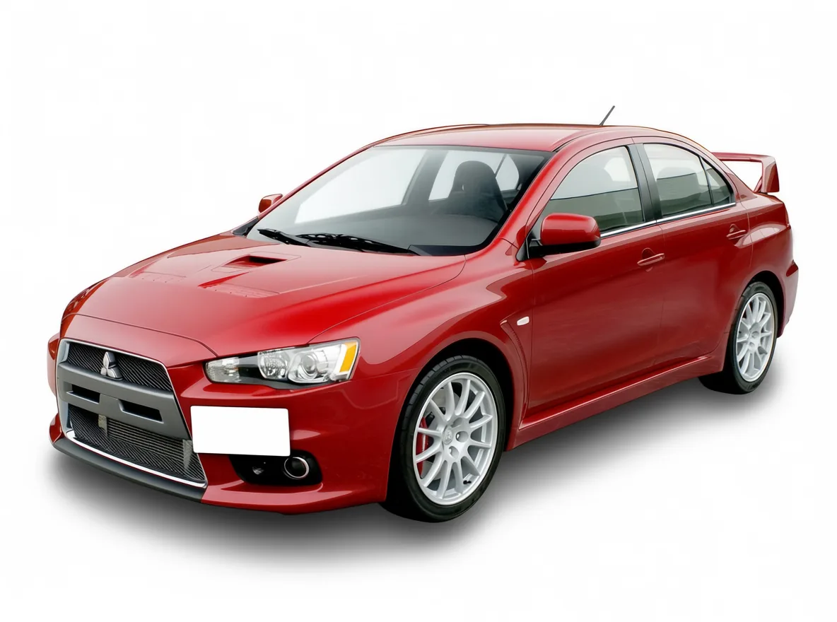 Assurance auto Mitsubishi Lancer pas chère