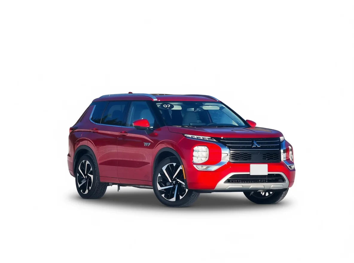 Assurance auto Mitsubishi Outlander pas chère
