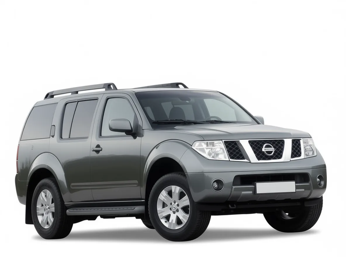 Assurance auto Nissan Pathfinder pas chère