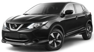 Assurance auto Nissan Qashqai pas chère