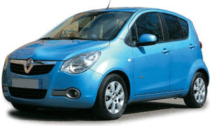 Assurance auto Opel Agila pas chère