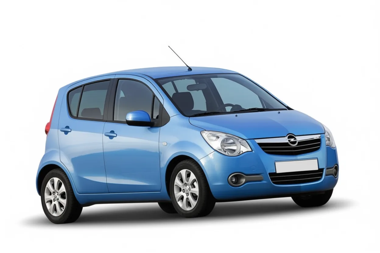 Assurance auto Opel Agila pas chère