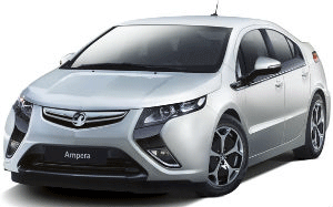 Assurance auto Opel Ampera pas chère