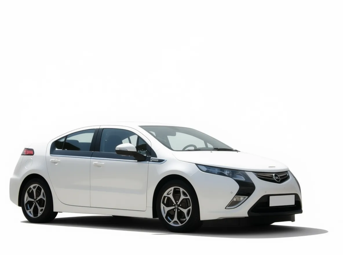 Assurance auto Opel Ampera pas chère