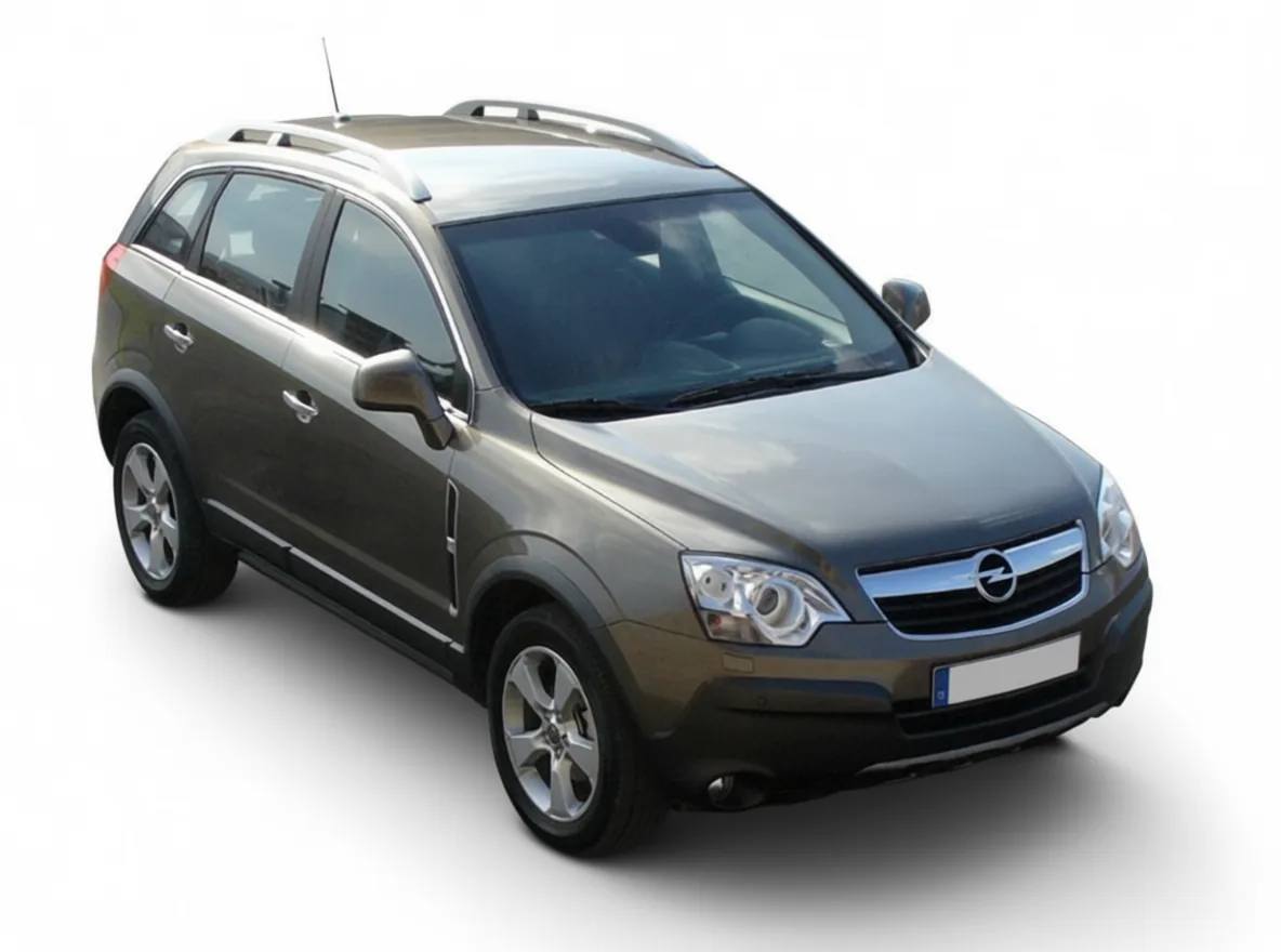 Assurance auto Opel Antara pas chère
