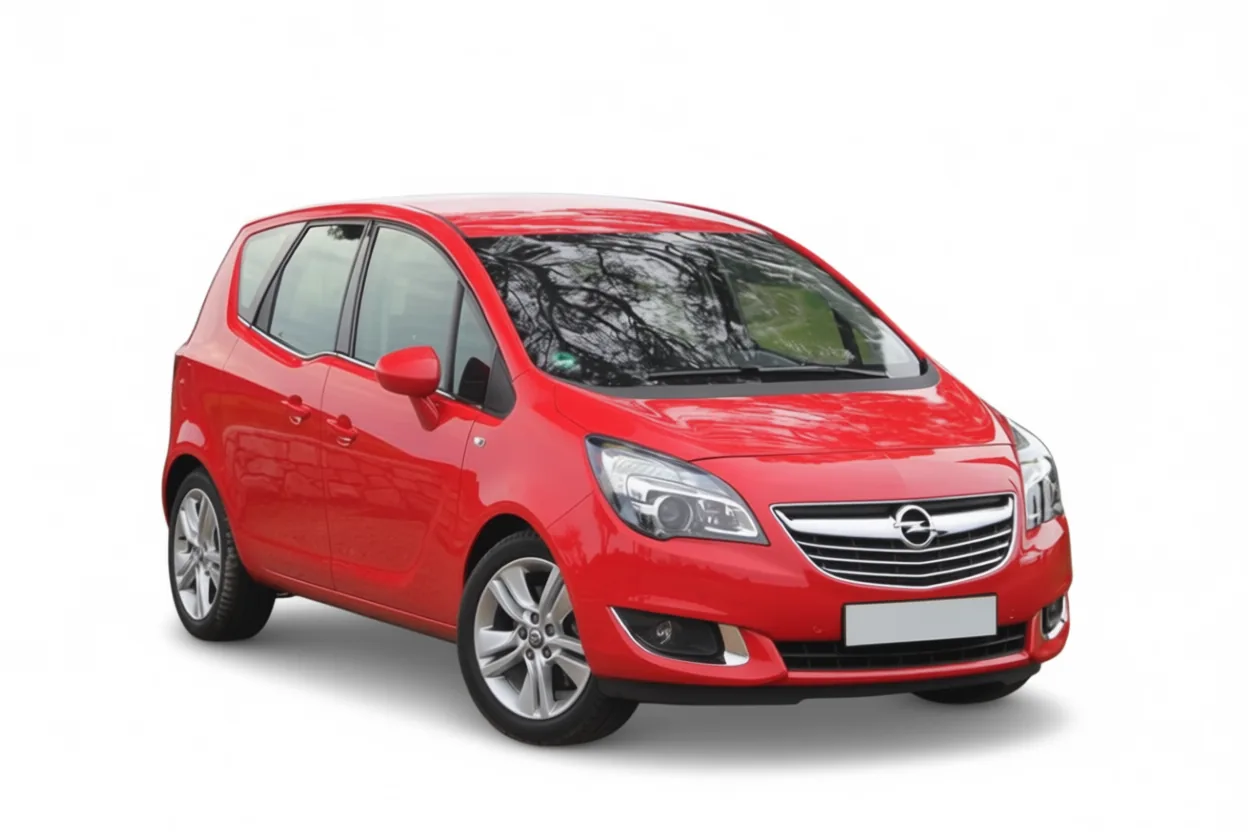 Assurance auto Opel Meriva pas chère