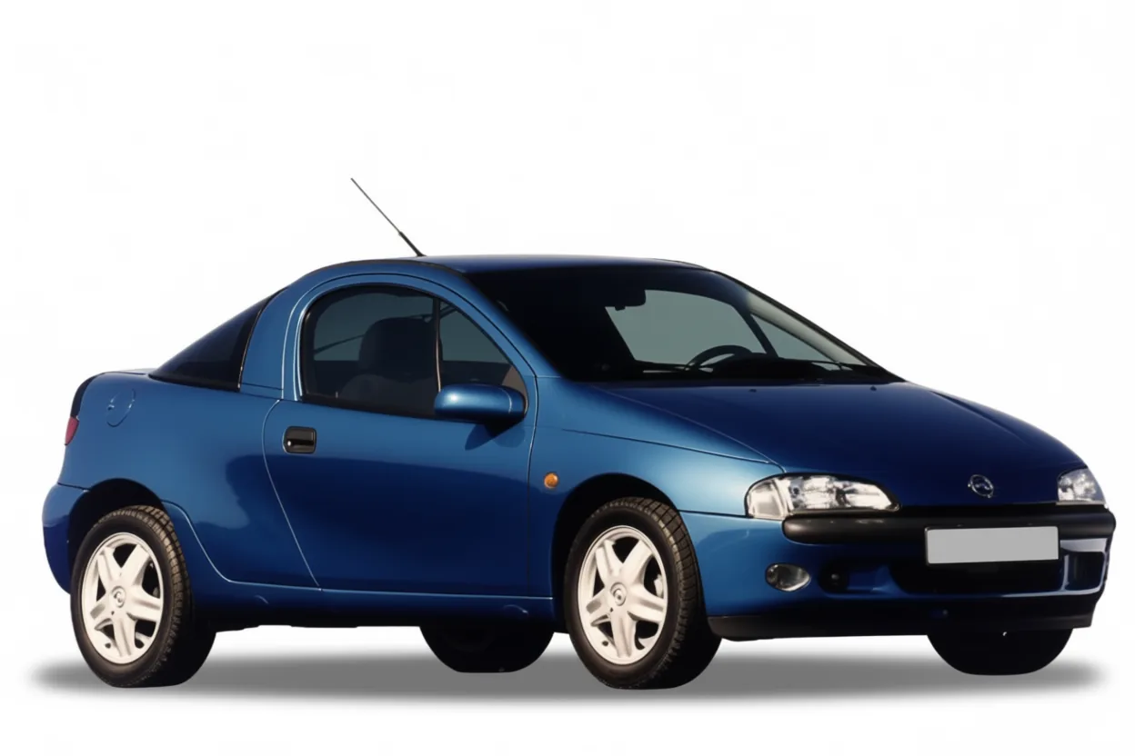 Assurance auto Opel Tigra pas chère