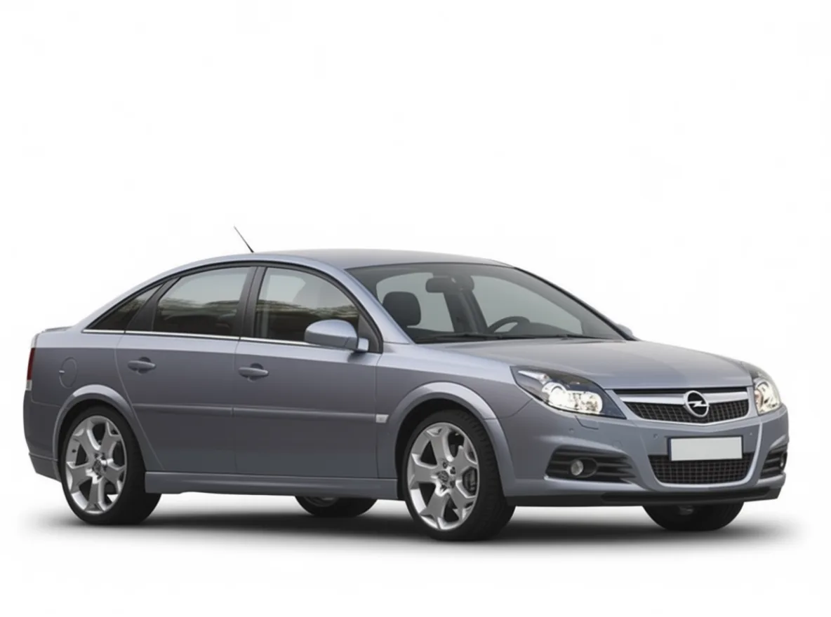 Assurance auto Opel Vectra pas chère
