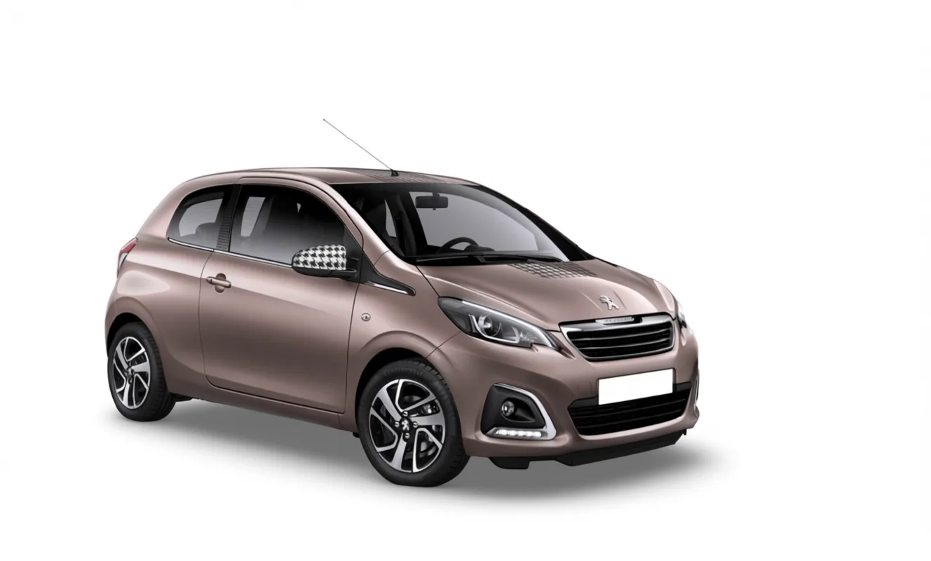 Assurance auto Peugeot 108 pas chère